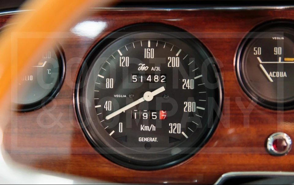 1963 Iso Grifo - Image 10 of 21