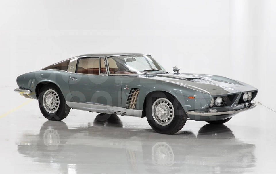 1963 Iso Grifo - Image 2 of 21