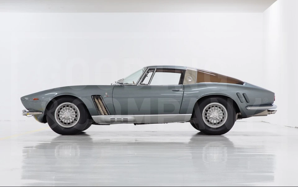 1963 Iso Grifo - Image 5 of 21