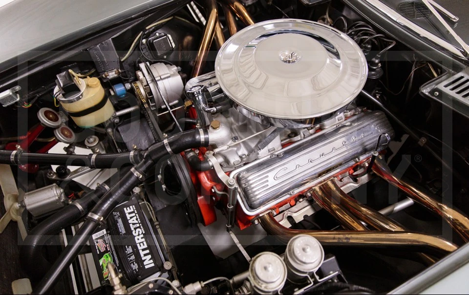 1963 Iso Grifo - Image 20 of 21