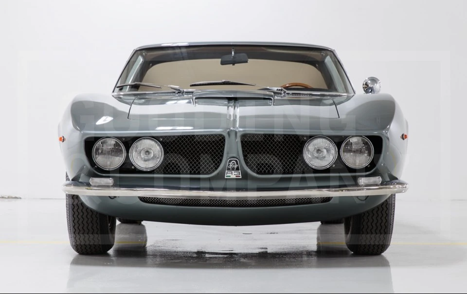 1963 Iso Grifo - Image 3 of 21