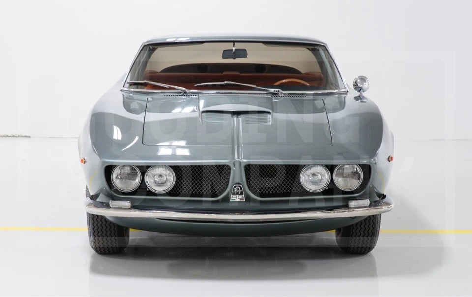 1963 Iso Grifo - Image 4 of 21
