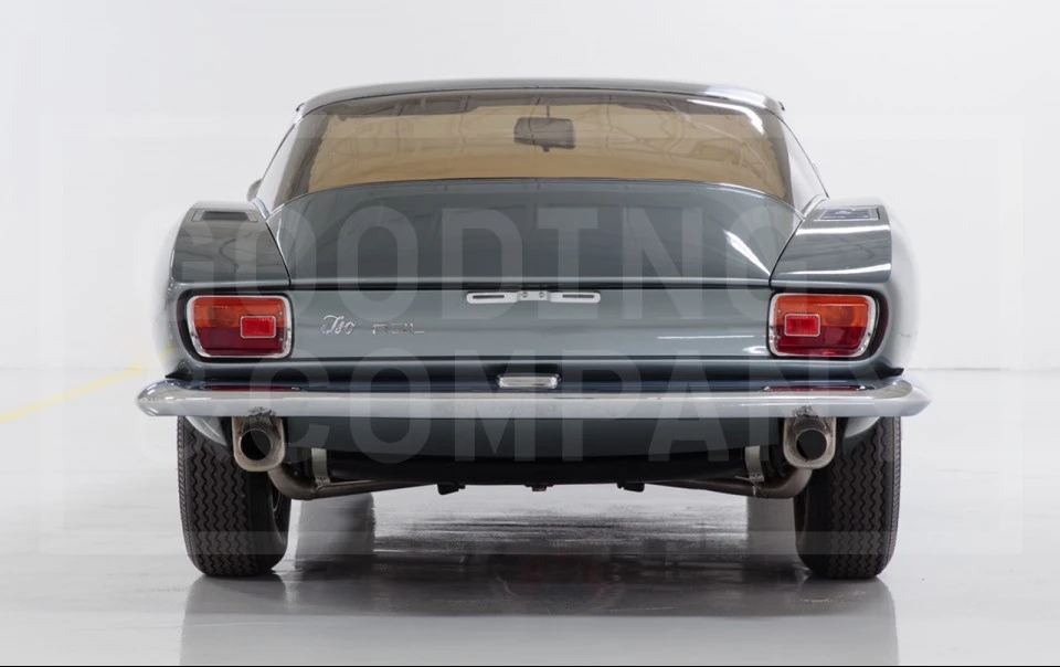 1963 Iso Grifo - Image 7 of 21