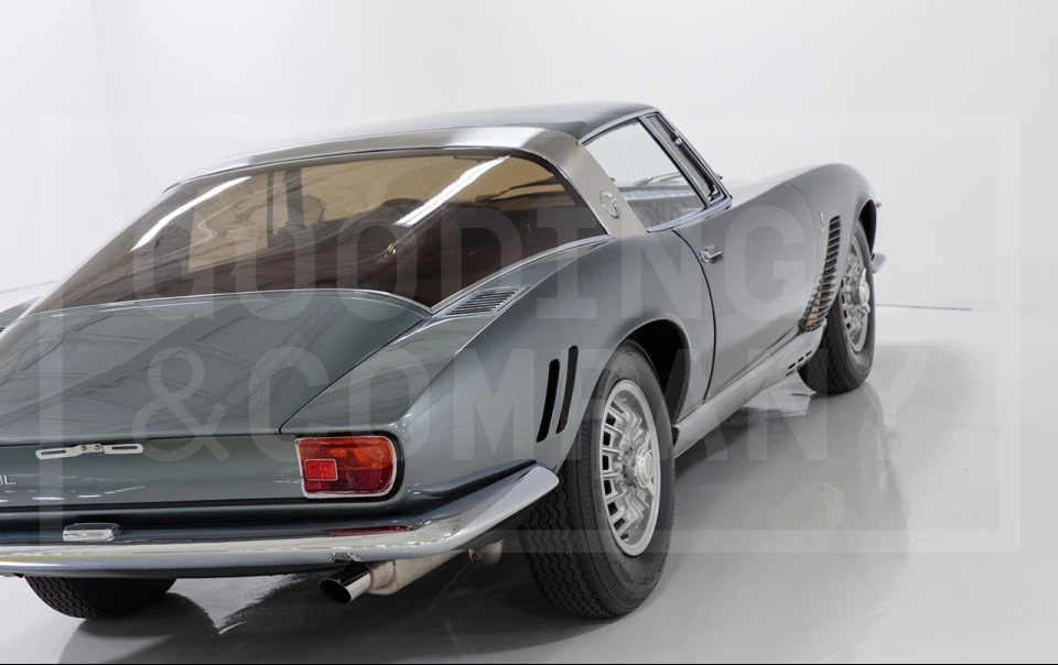 1963 Iso Grifo - Image 17 of 21