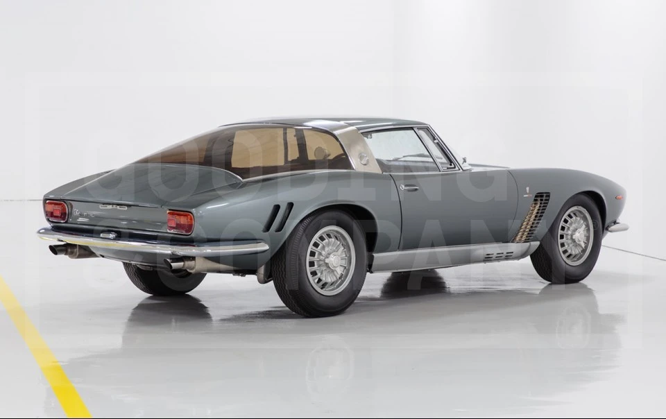 1963 Iso Grifo - Image 6 of 21