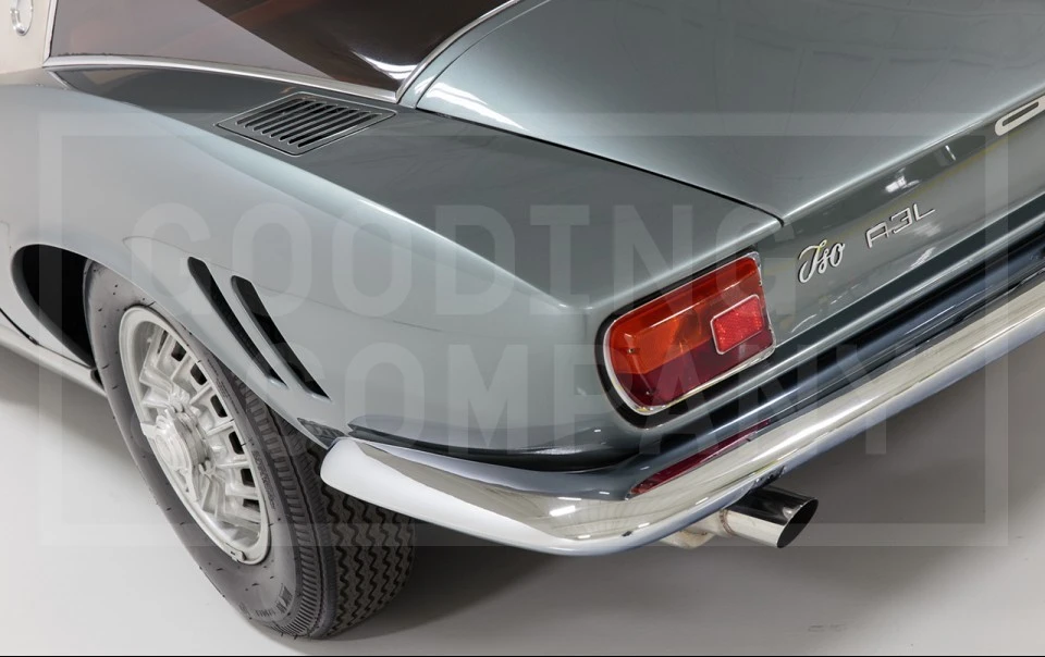 1963 Iso Grifo - Image 18 of 21