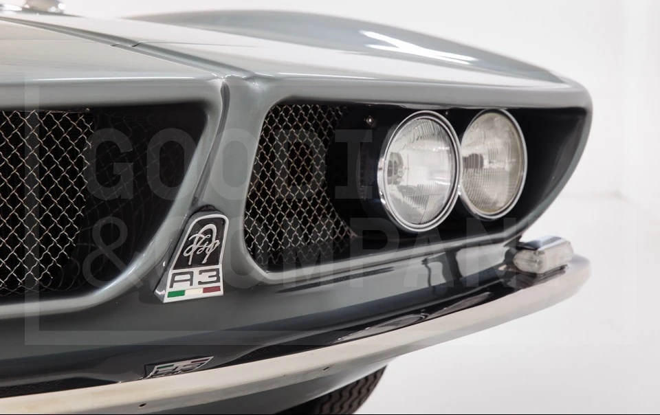 1963 Iso Grifo - Image 14 of 21
