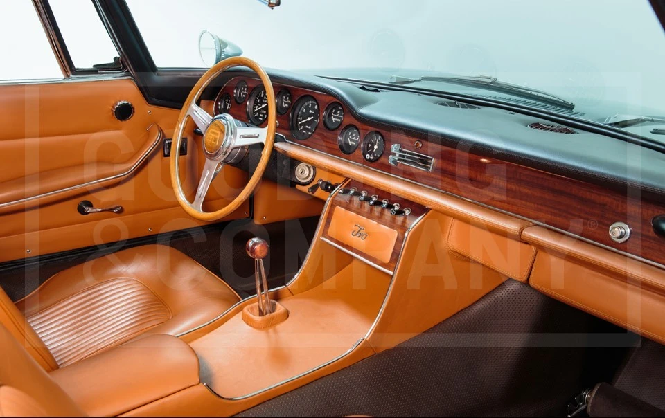 1963 Iso Grifo - Image 8 of 21