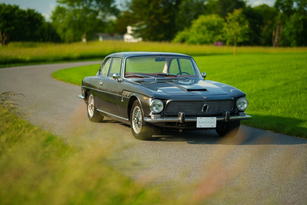 1963 Iso Rivolta - Image 8 of 31