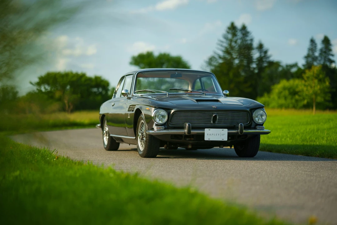 1963 Iso Rivolta - Image 7 of 31