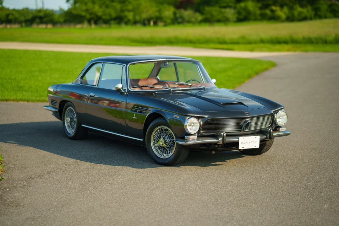 1963 Iso Rivolta - Image 9 of 31