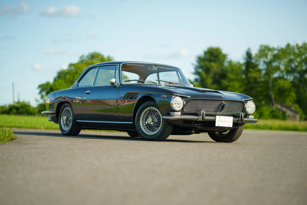 1963 Iso Rivolta - Image 10 of 31