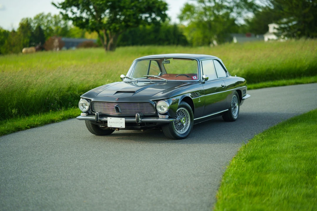 1963 Iso Rivolta - Image 3 of 31