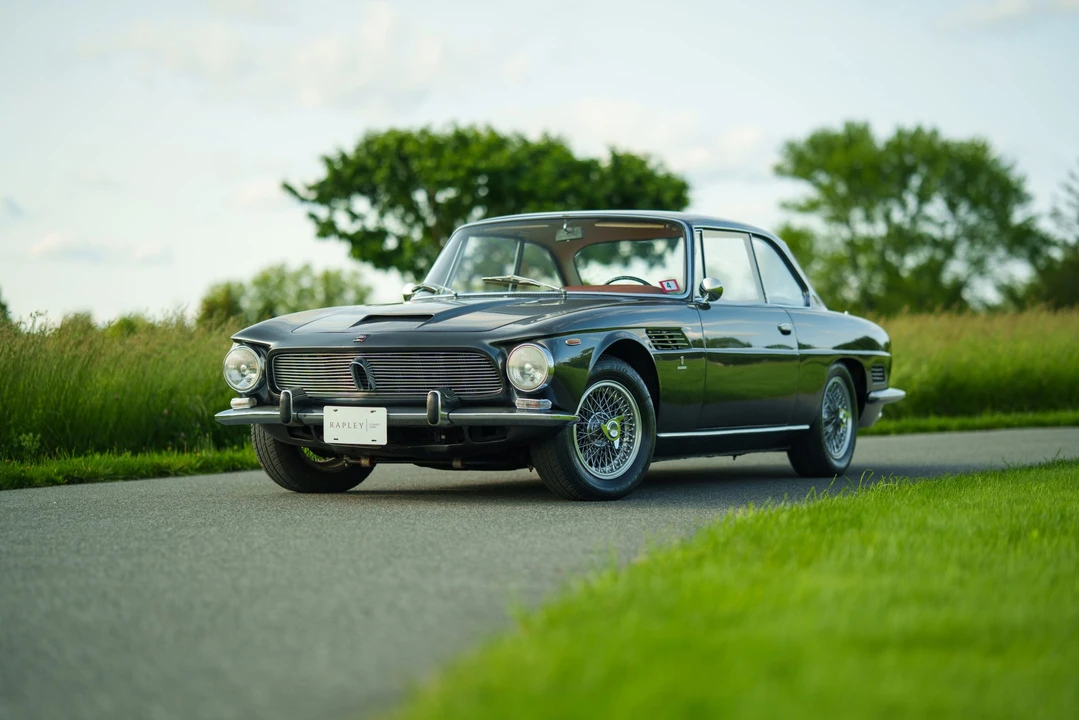 1963 Iso Rivolta - Image 2 of 31