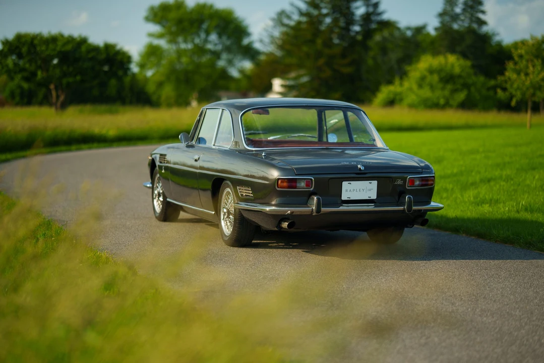 1963 Iso Rivolta - Image 30 of 31