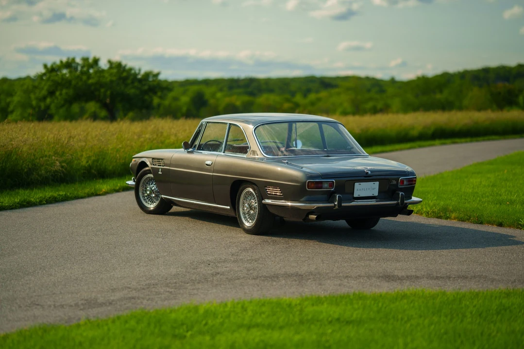 1963 Iso Rivolta - Image 31 of 31