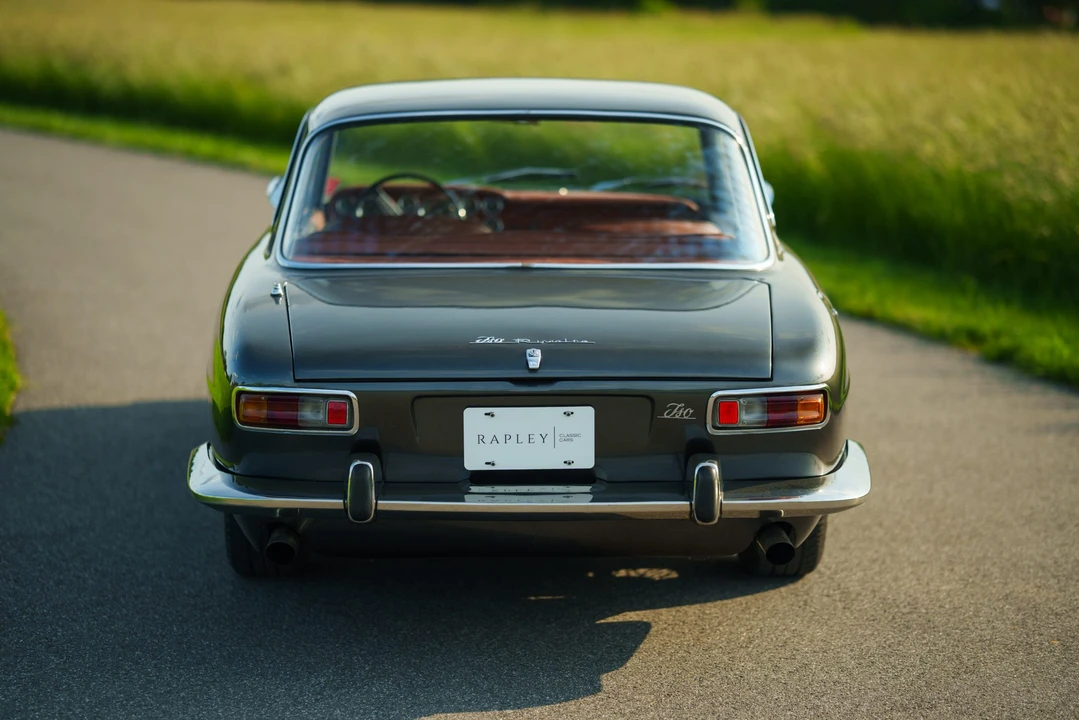 1963 Iso Rivolta - Image 25 of 31