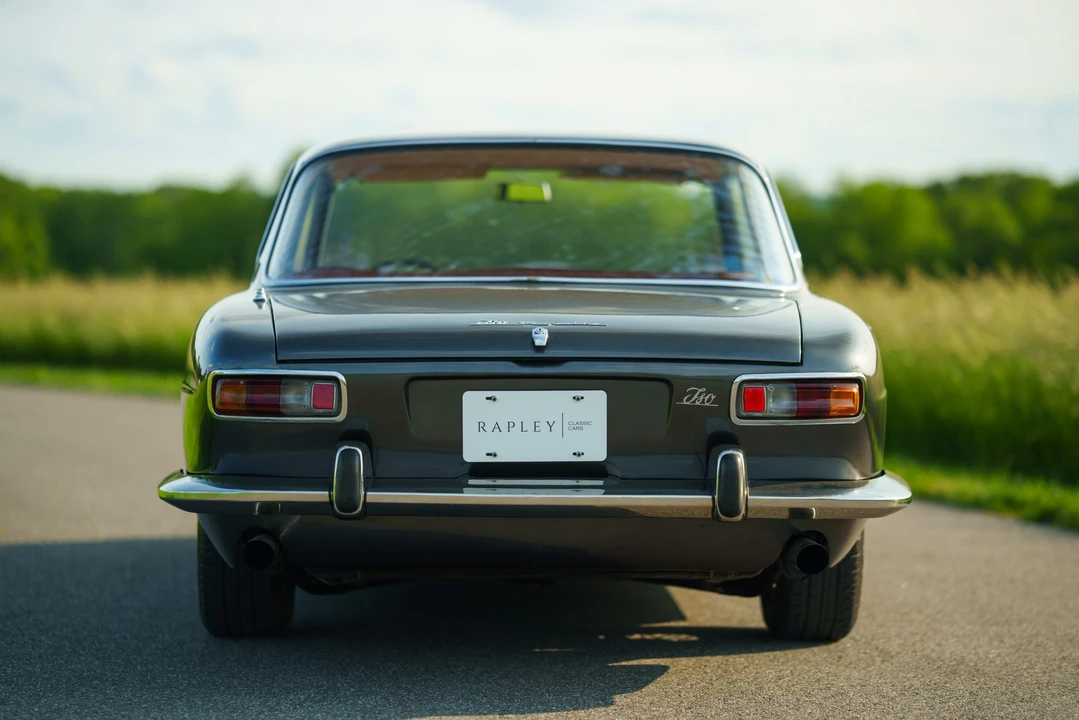 1963 Iso Rivolta - Image 24 of 31