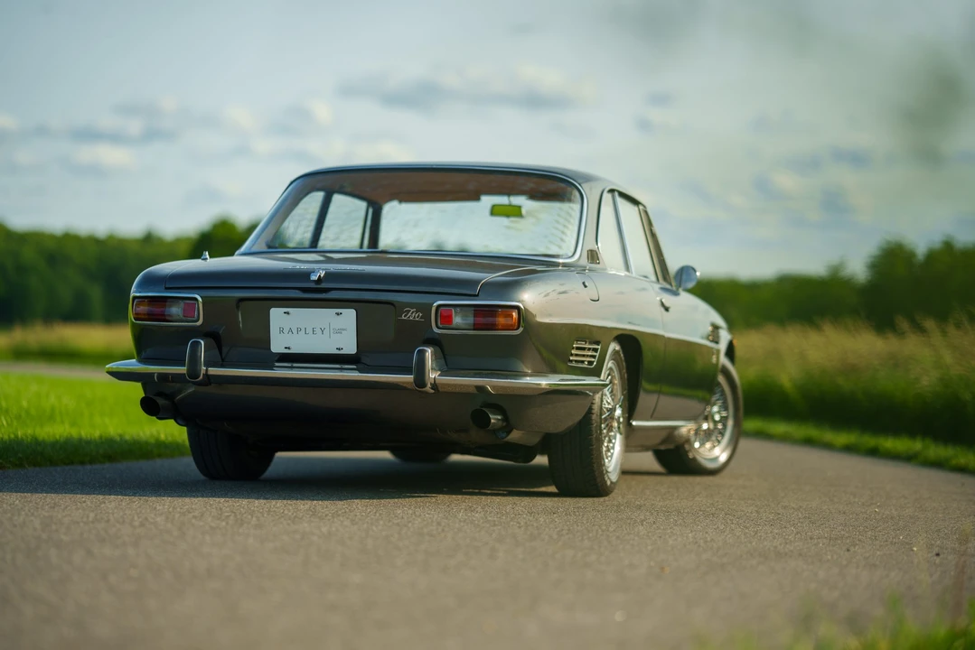 1963 Iso Rivolta - Image 19 of 31
