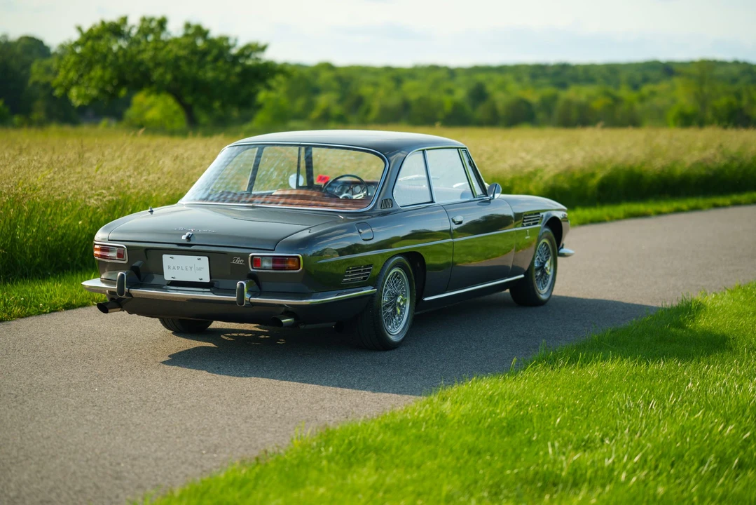 1963 Iso Rivolta - Image 14 of 31