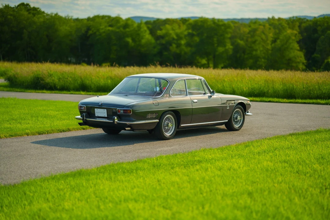 1963 Iso Rivolta - Image 17 of 31