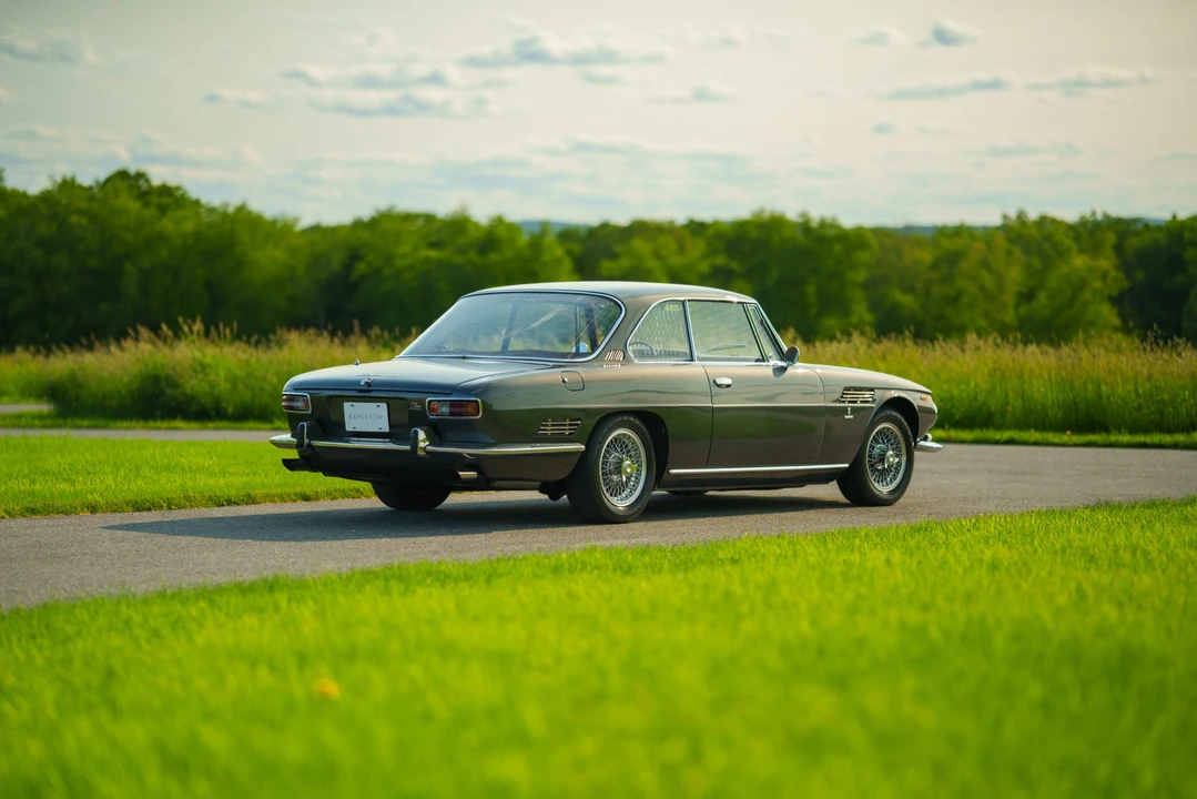 1963 Iso Rivolta - Image 18 of 31
