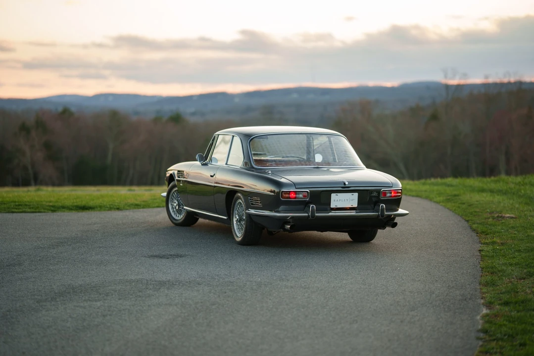 1963 Iso Rivolta - Image 28 of 31