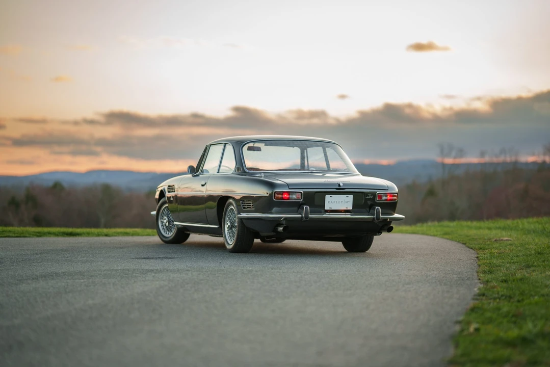 1963 Iso Rivolta - Image 29 of 31