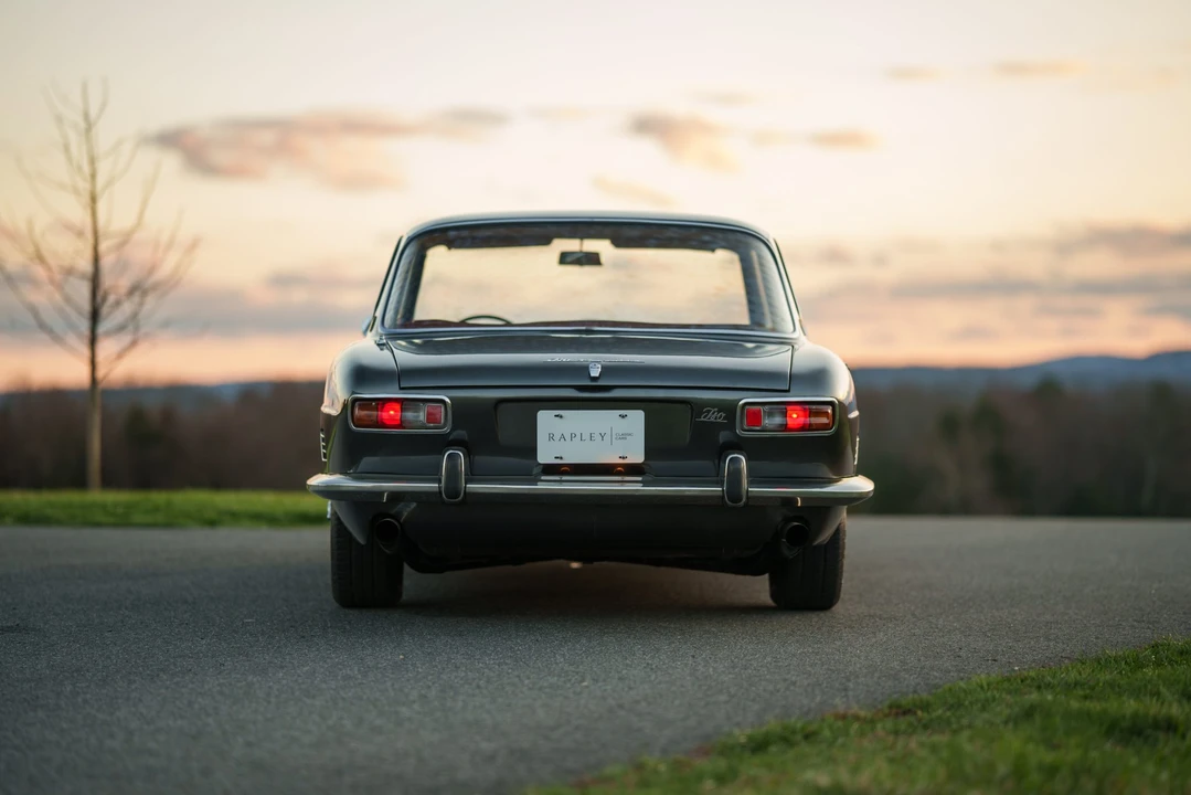 1963 Iso Rivolta - Image 27 of 31