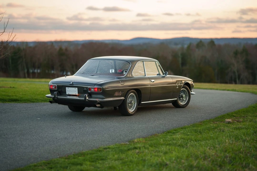 1963 Iso Rivolta - Image 16 of 31