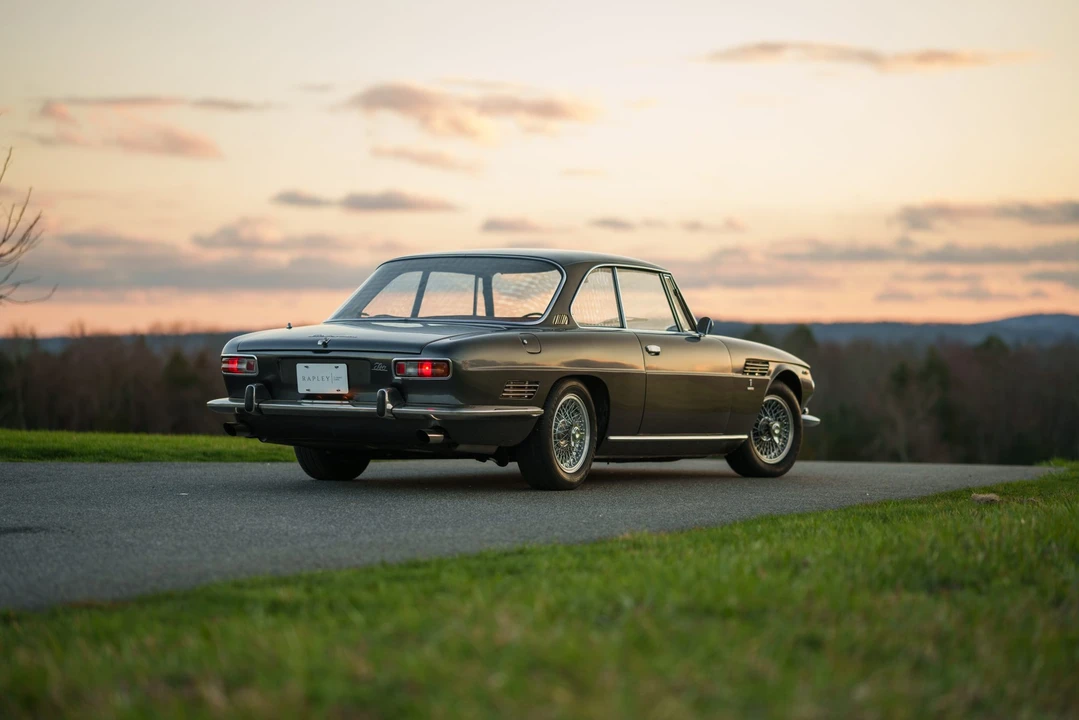 1963 Iso Rivolta - Image 15 of 31
