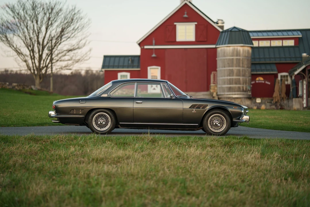 1963 Iso Rivolta - Image 11 of 31