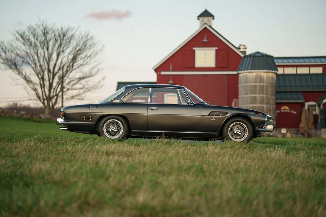 1963 Iso Rivolta - Image 12 of 31