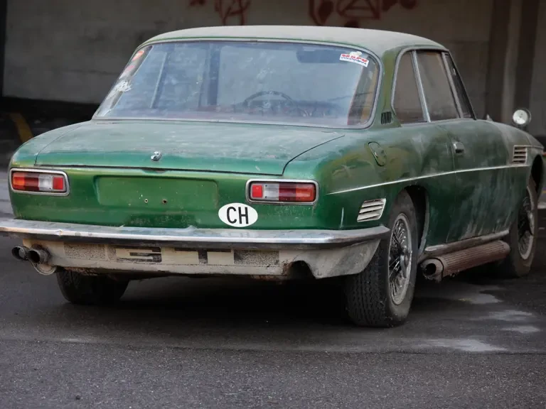 1963 Iso Rivolta - Image 3 of 17