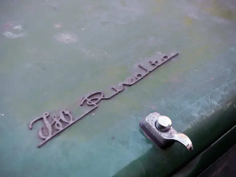 1963 Iso Rivolta - Image 6 of 17
