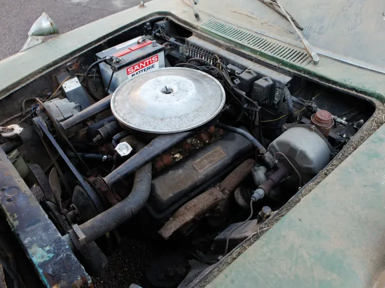 1963 Iso Rivolta - Image 4 of 17