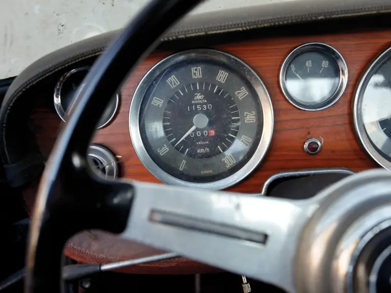 1963 Iso Rivolta - Image 11 of 17