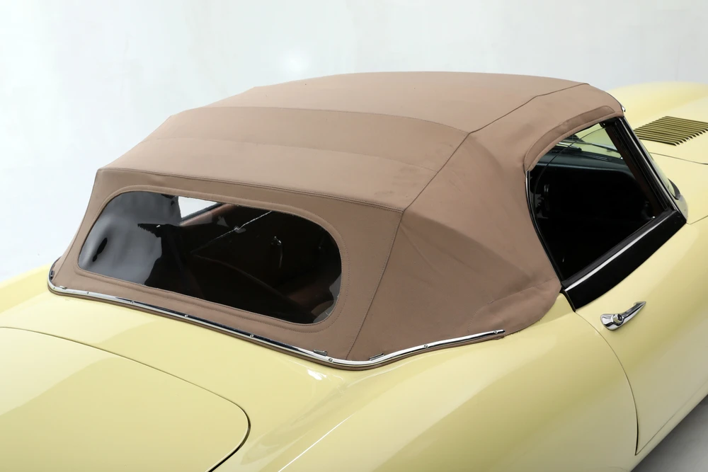 1963 Jaguar E-Type Series 1 - Image 6 of 8