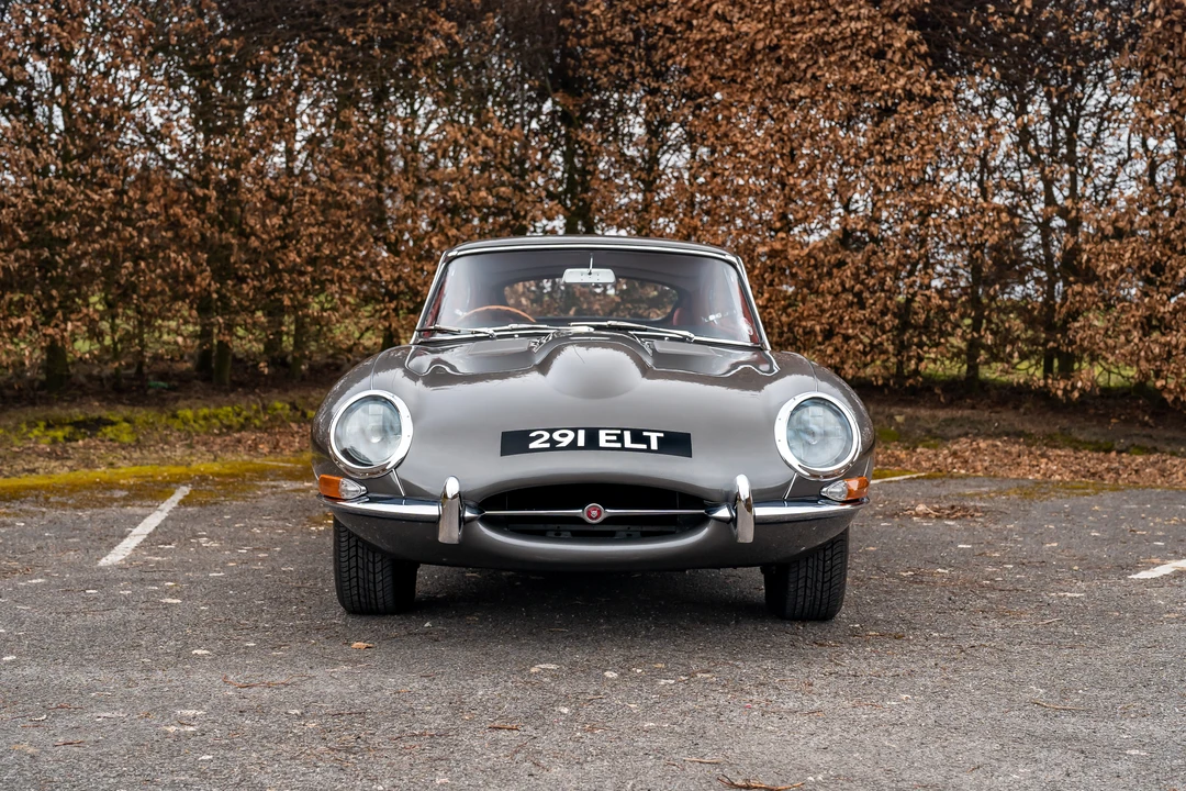 1963 Jaguar E-Type Series 1 - Image 3 of 31