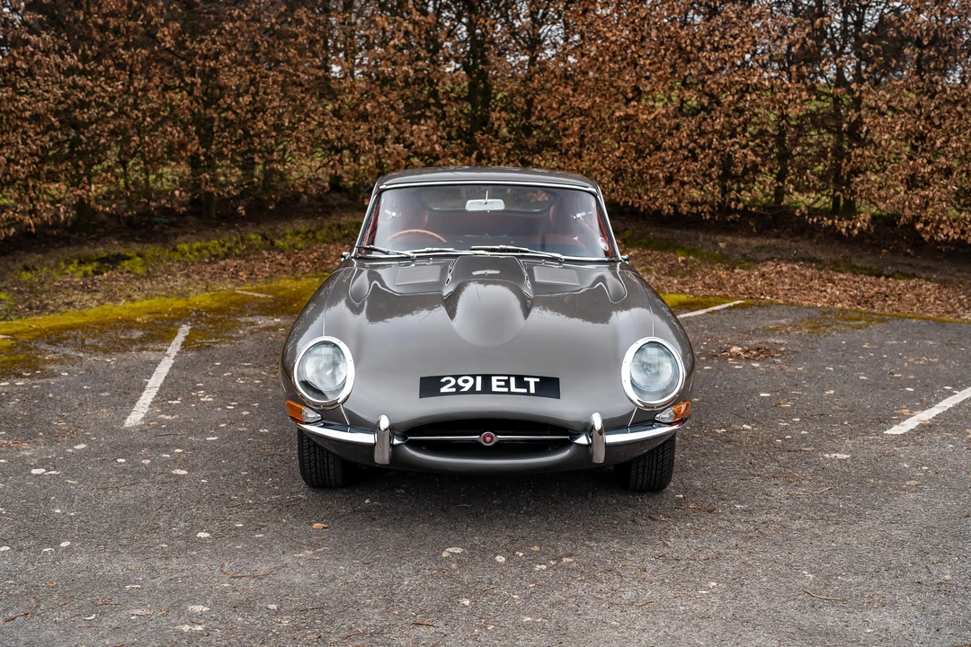 1963 Jaguar E-Type Series 1 - Image 11 of 31