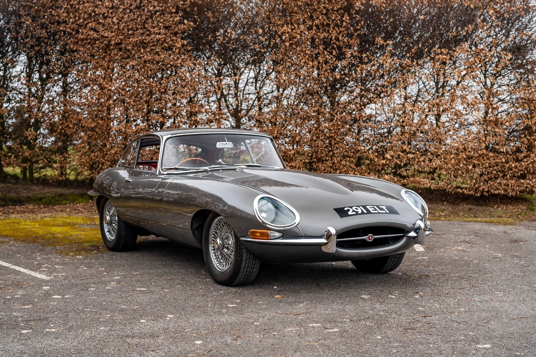1963 Jaguar E-Type Series 1 - Image 4 of 31