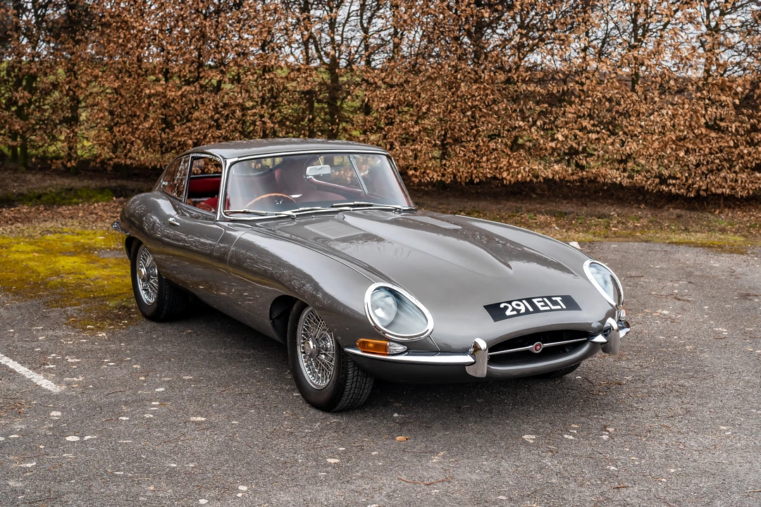 1963 Jaguar E-Type Series 1 - Image 12 of 31