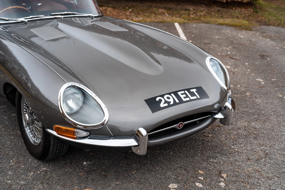 1963 Jaguar E-Type Series 1 - Image 17 of 31