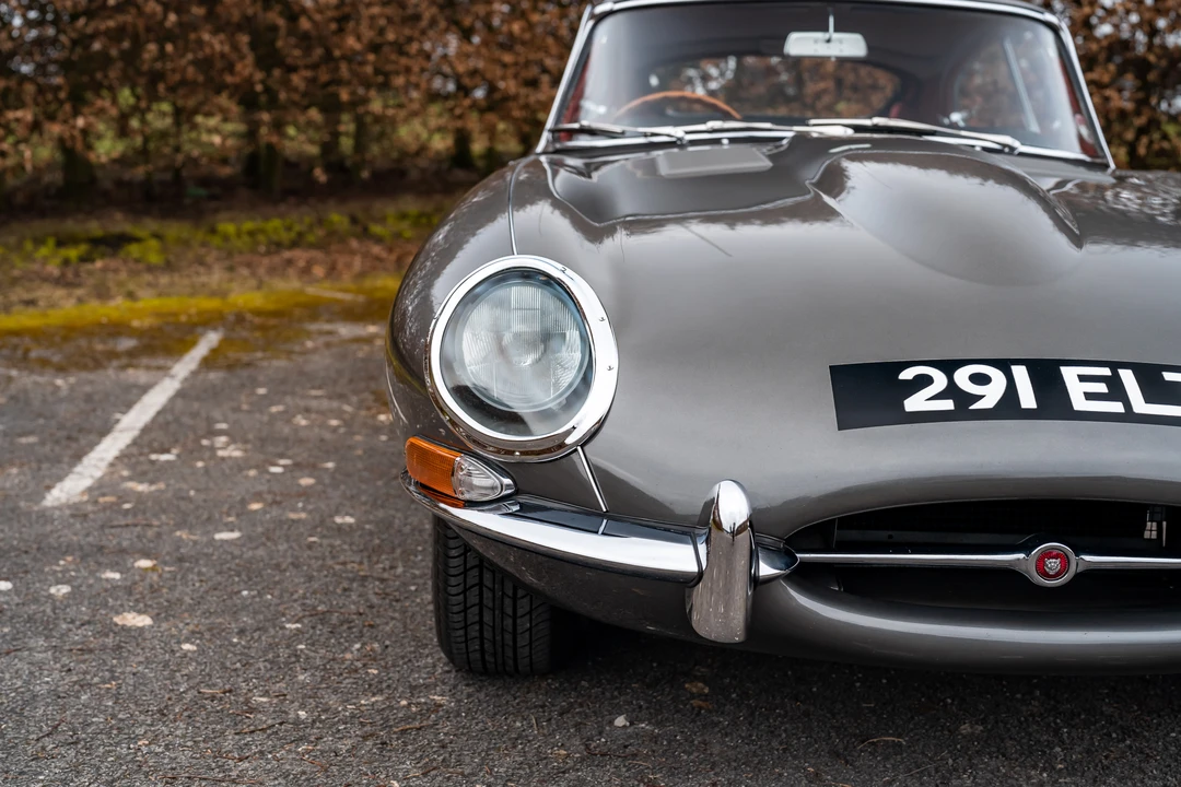 1963 Jaguar E-Type Series 1 - Image 18 of 31