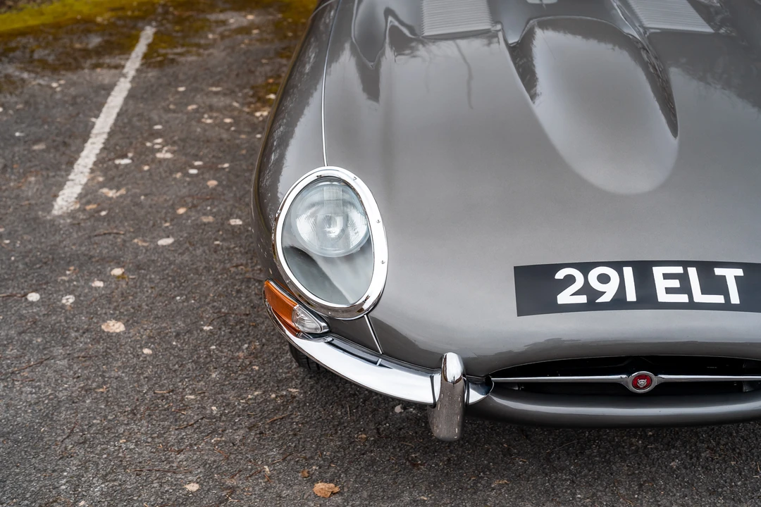 1963 Jaguar E-Type Series 1 - Image 19 of 31