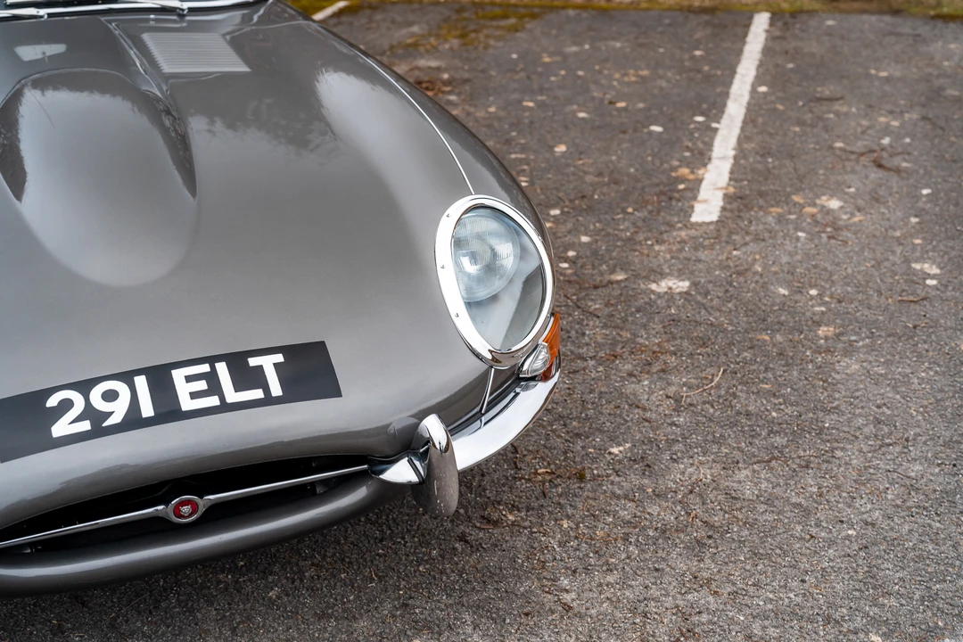 1963 Jaguar E-Type Series 1 - Image 20 of 31