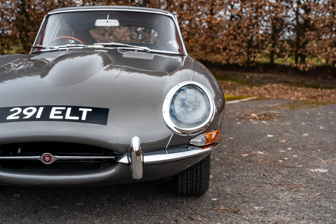 1963 Jaguar E-Type Series 1 - Image 21 of 31