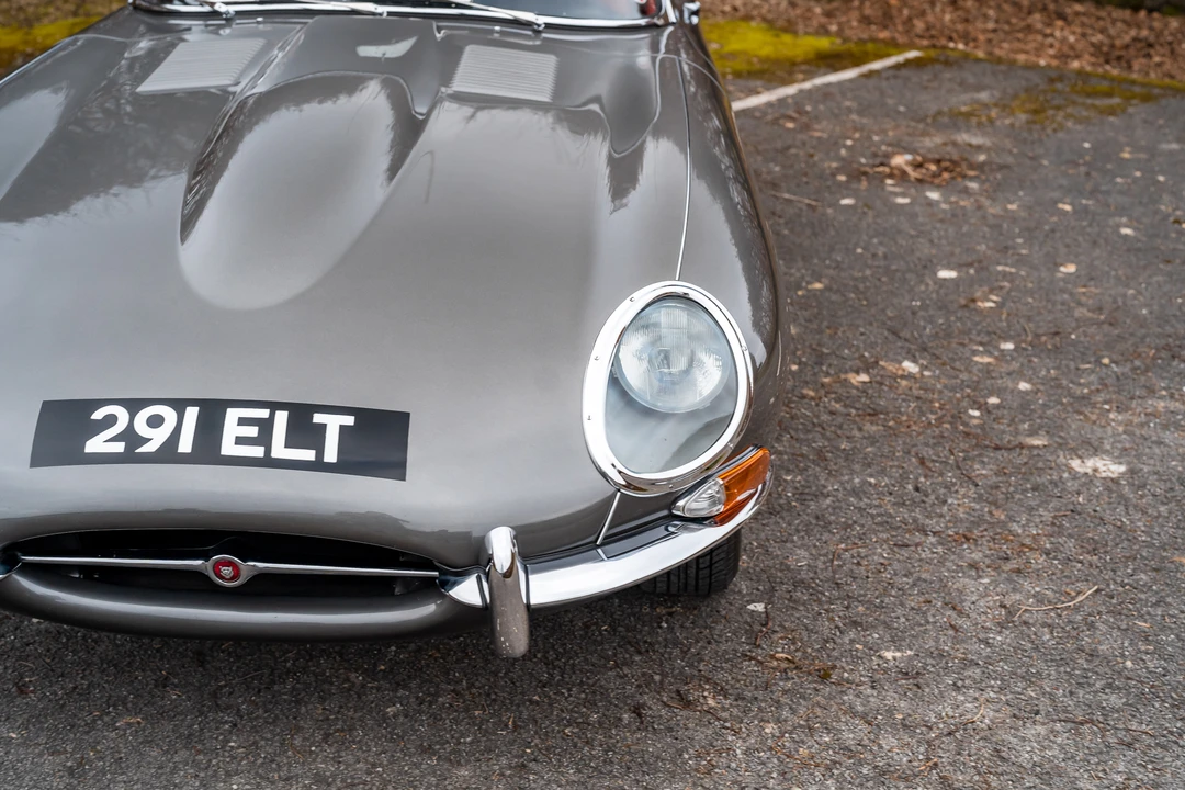 1963 Jaguar E-Type Series 1 - Image 22 of 31