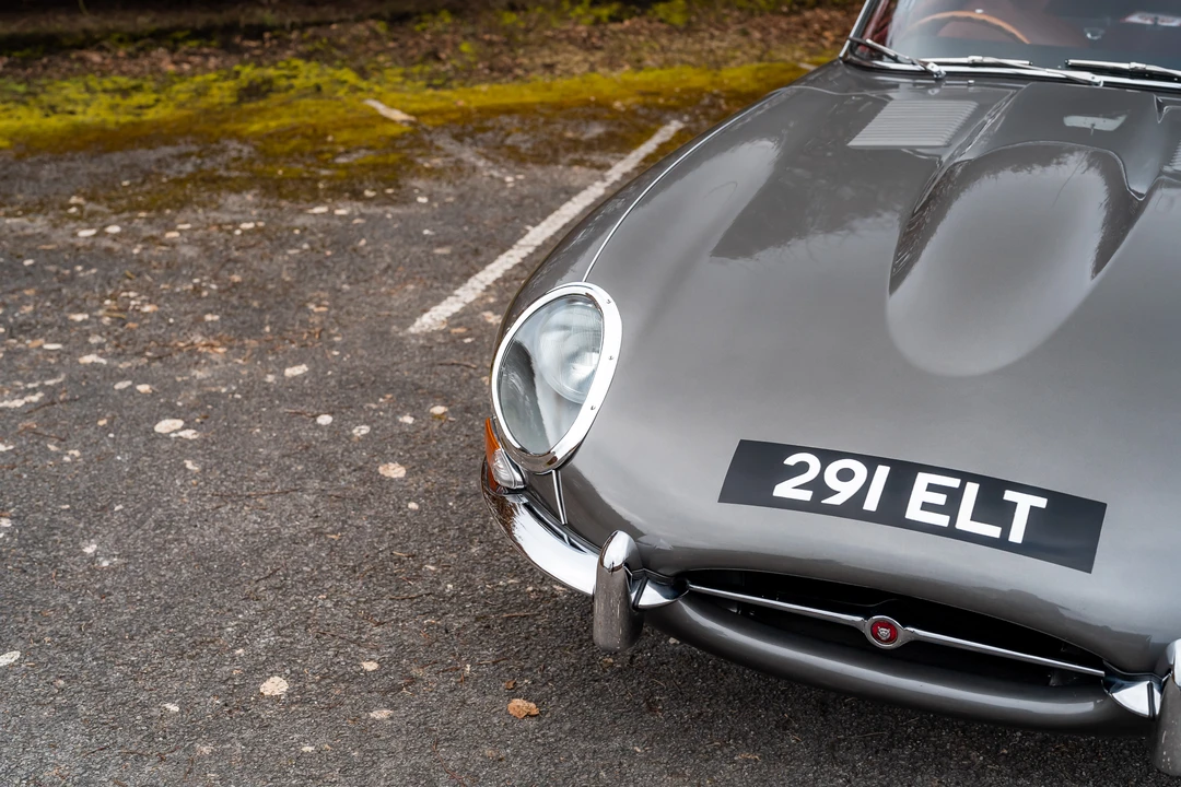 1963 Jaguar E-Type Series 1 - Image 23 of 31