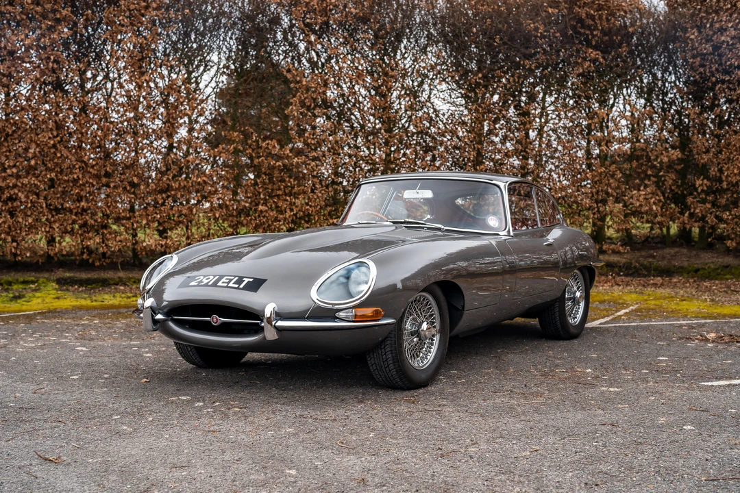 1963 Jaguar E-Type Series 1 - Image 10 of 31